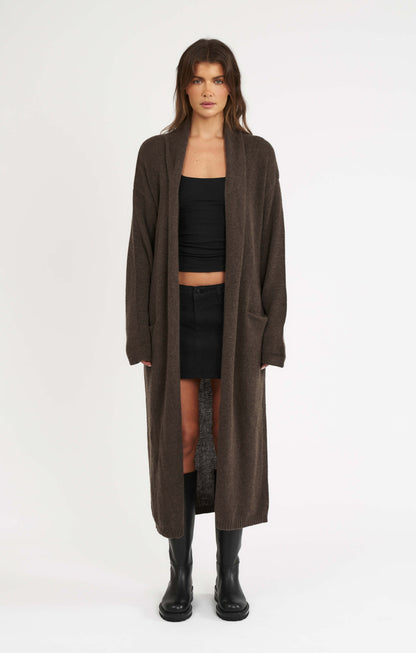 The Cardigan Coat III