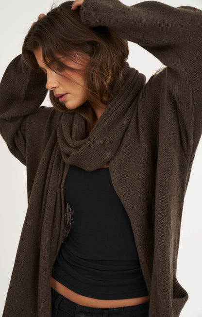 The Cardigan Coat III