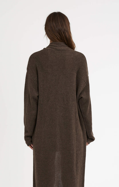 The Cardigan Coat III