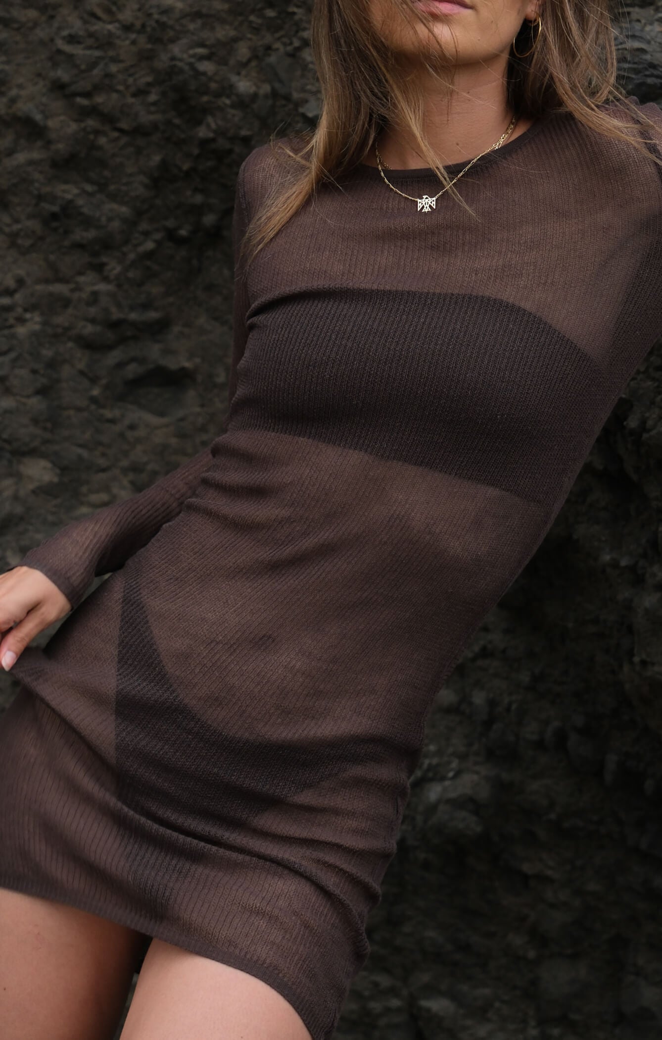 The Knit Dress