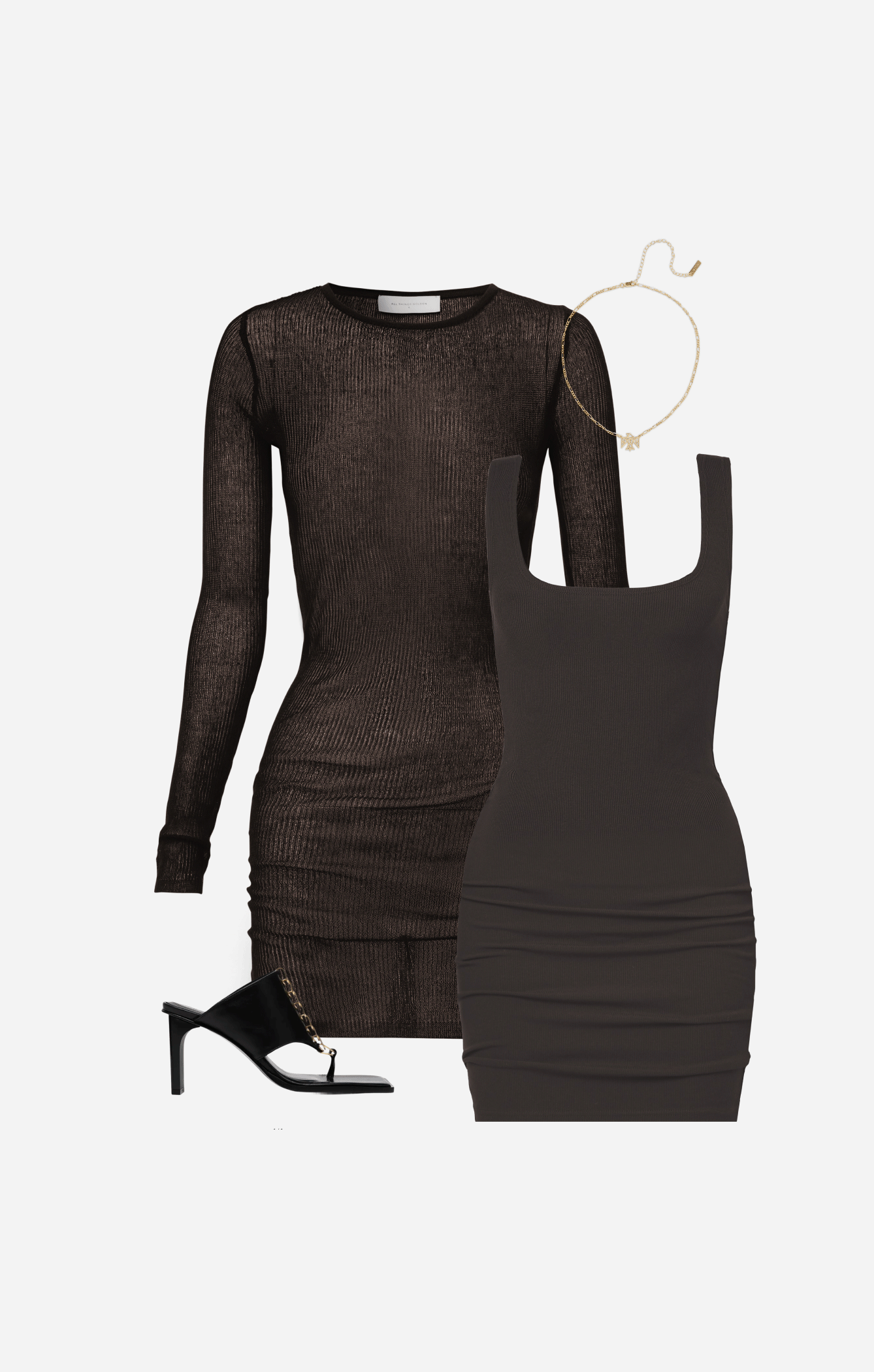 The Knit Dress