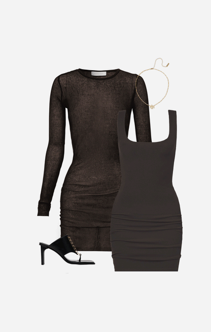 The Knit Dress