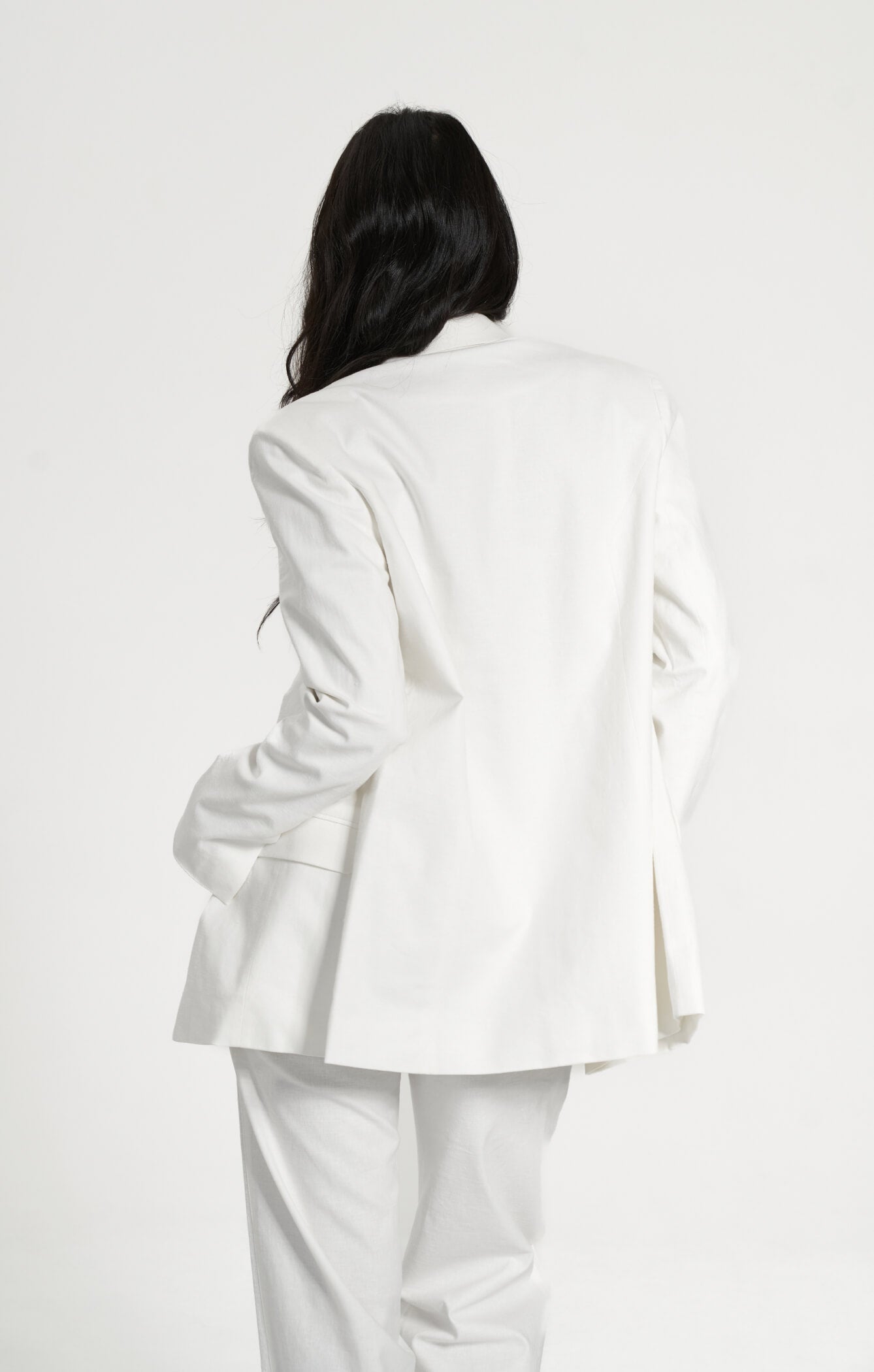 The Linen Blazer II