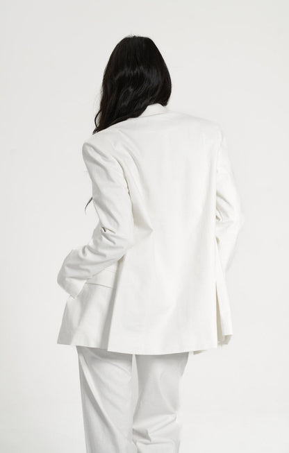 The Linen Blazer II