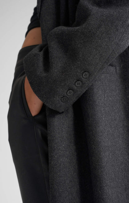 The Longline Coat