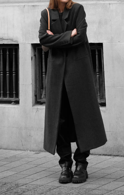 The Longline Coat
