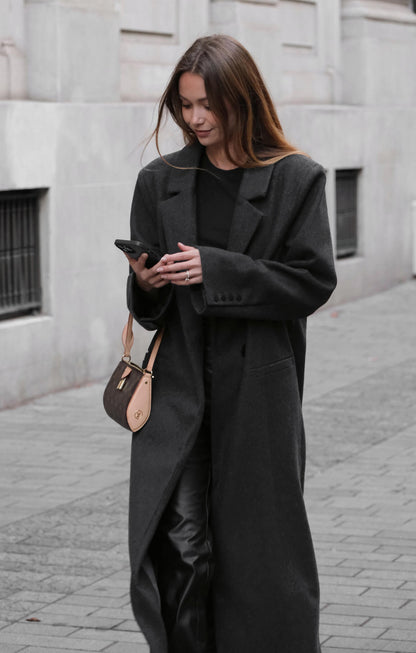 The Longline Coat
