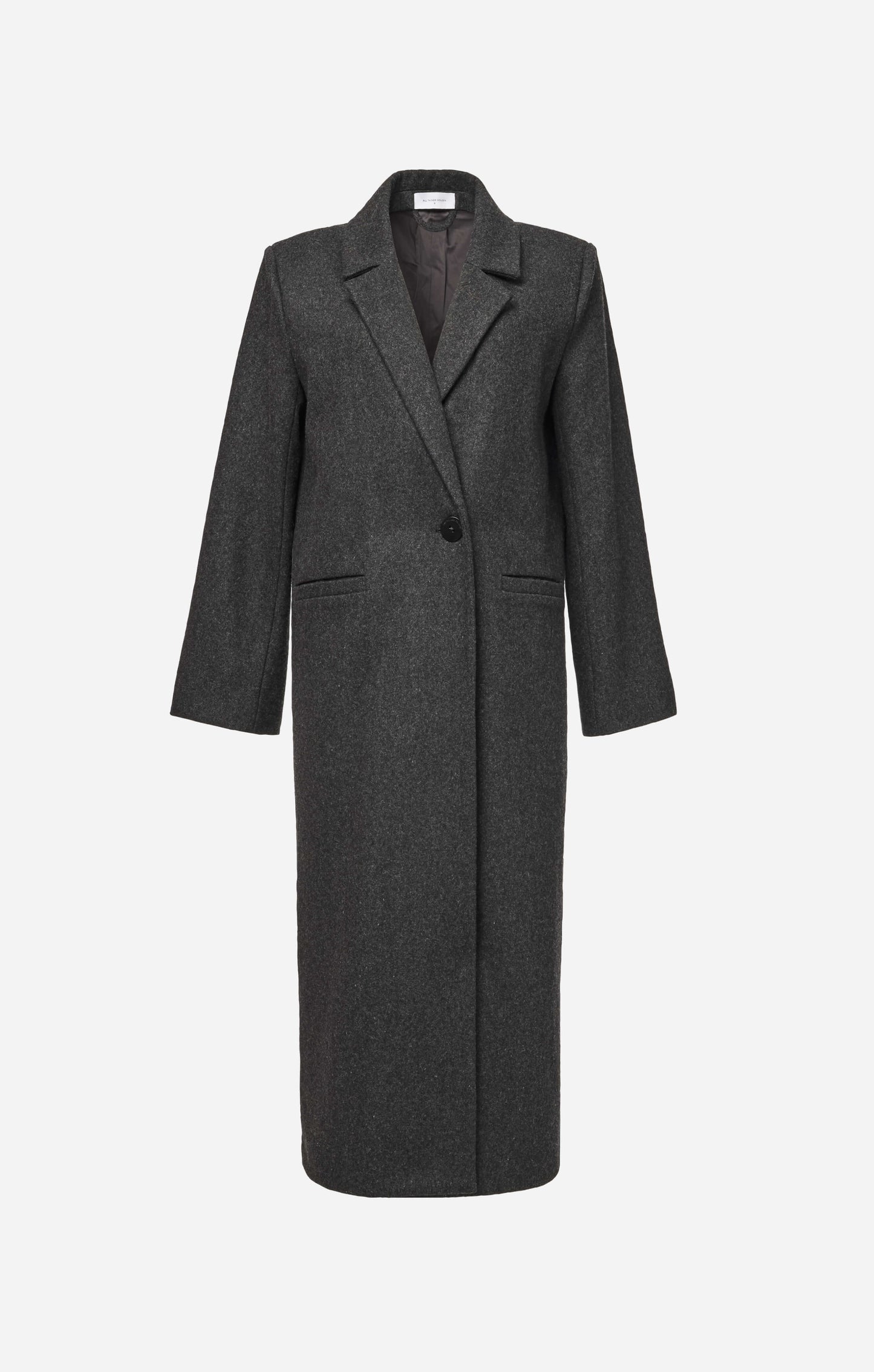 The Longline Coat