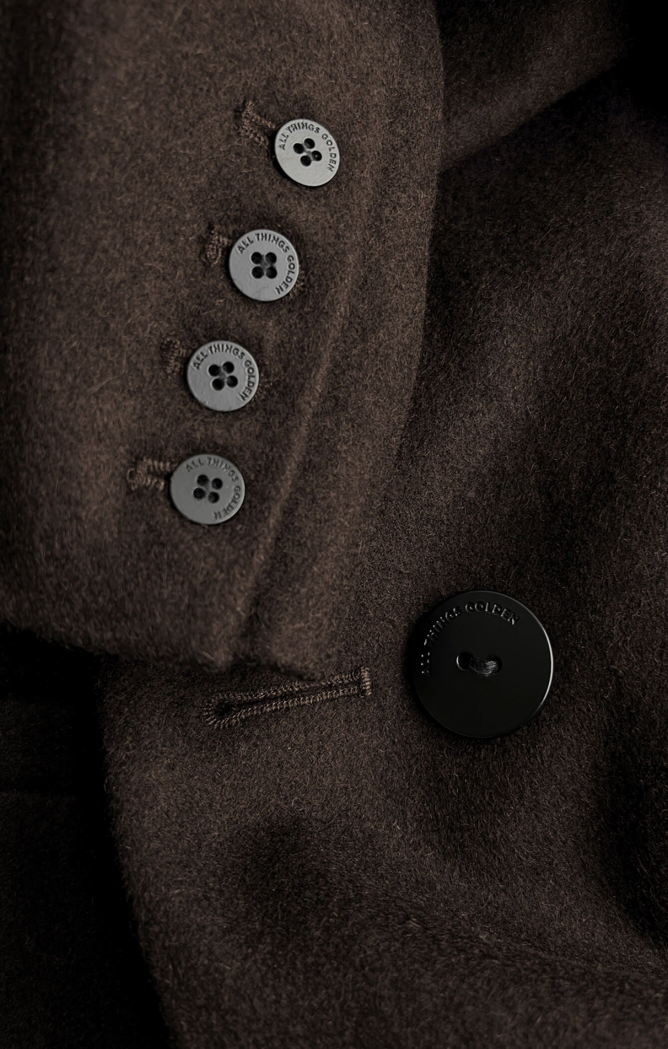 The Longline Coat II