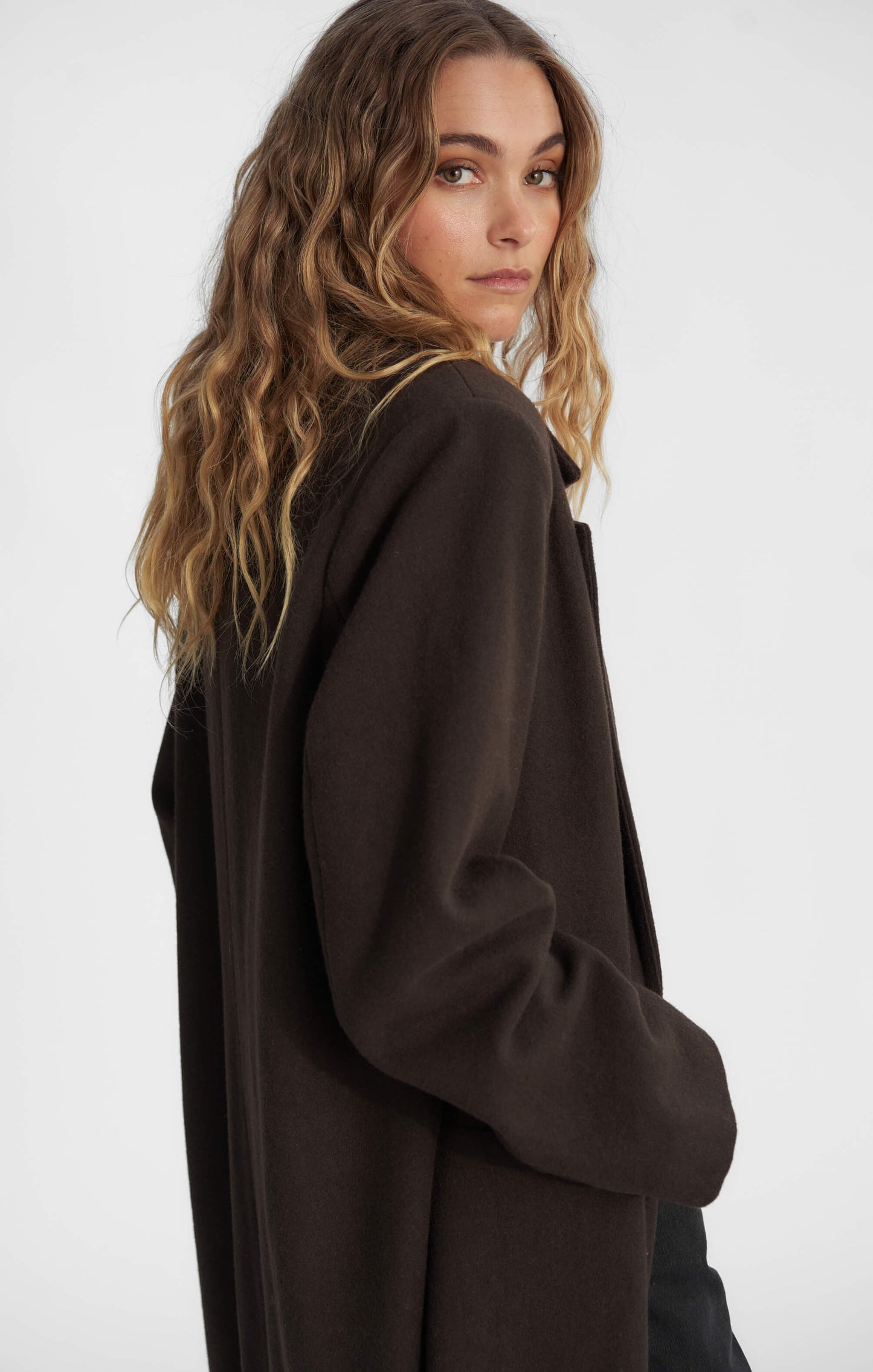 The Longline Coat II