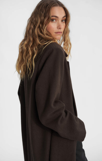 The Longline Coat II