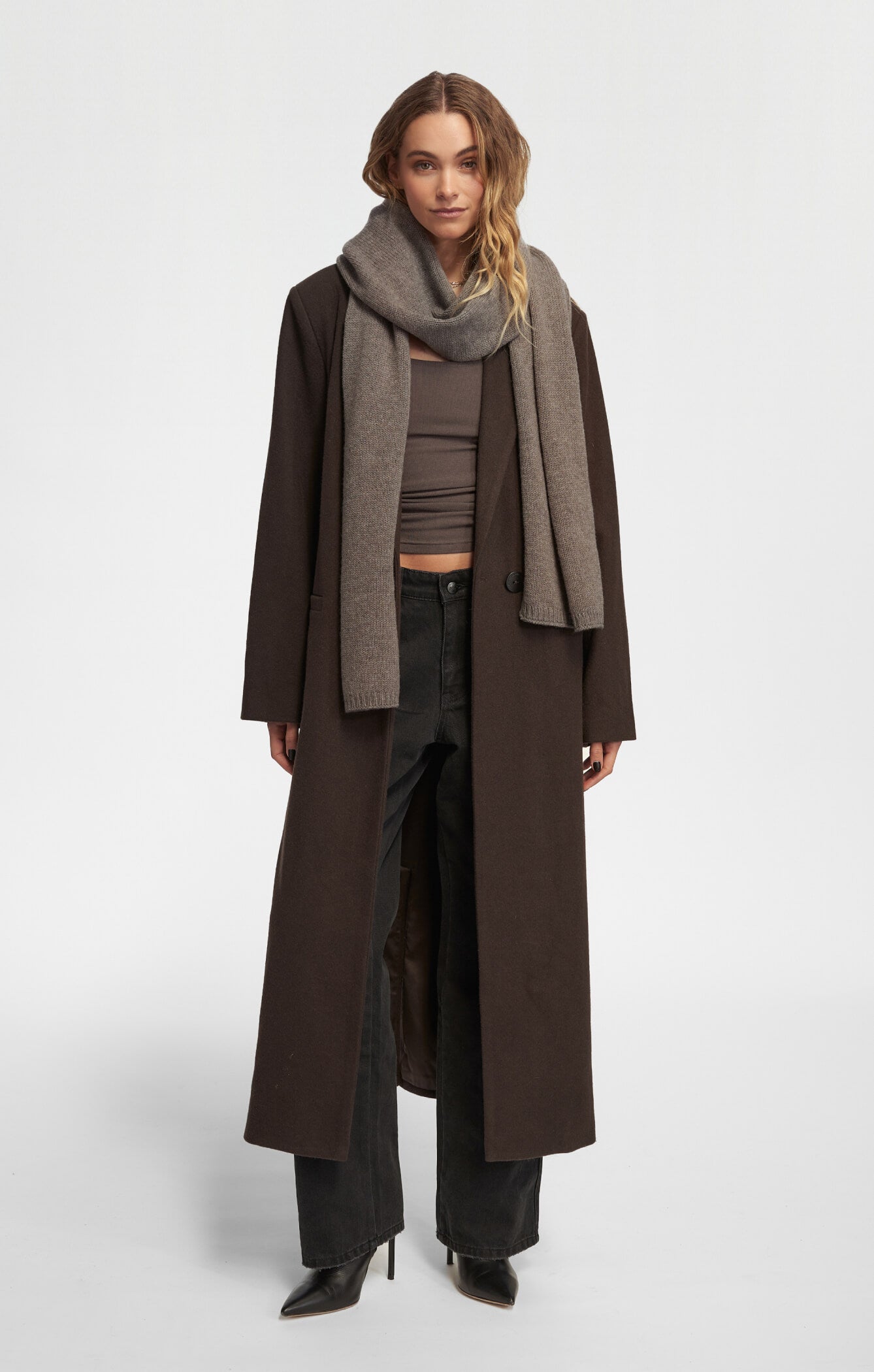 The Longline Coat II