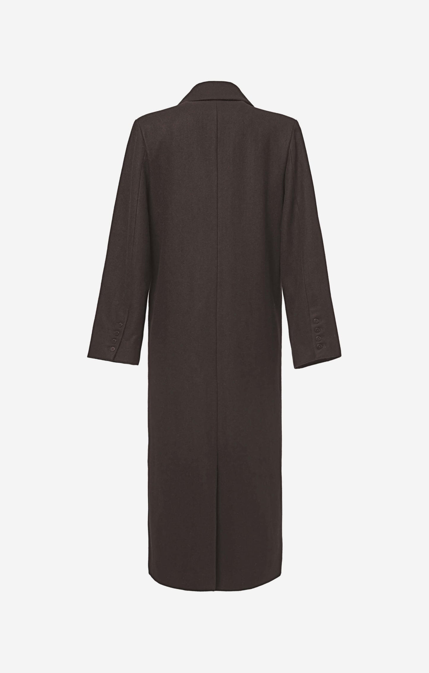 The Longline Coat II