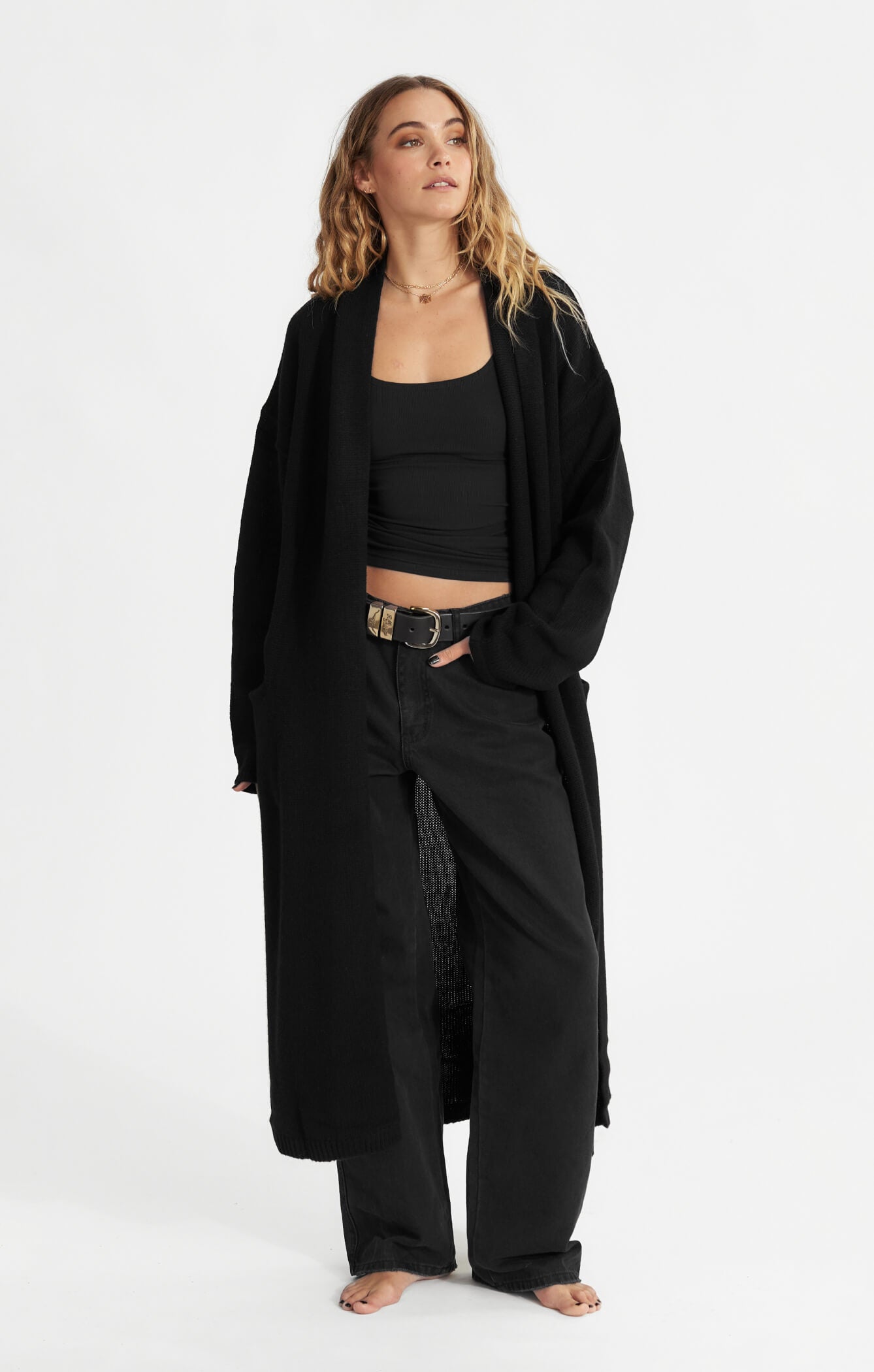The Cardigan Coat