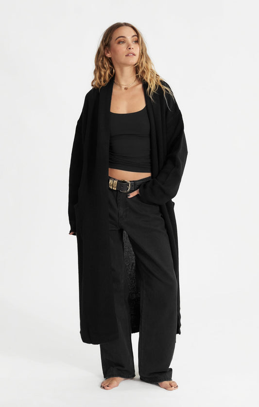 The Cardigan Coat