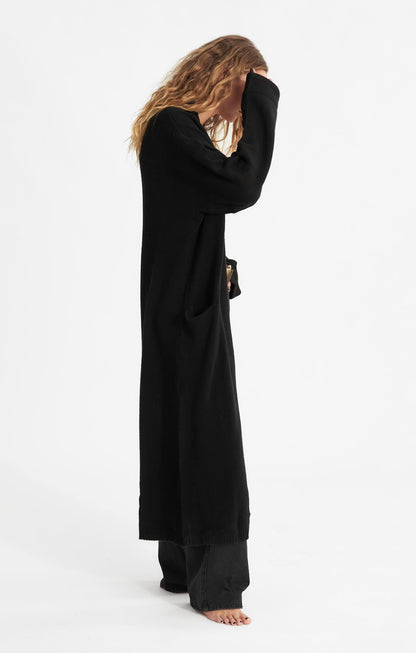 The Cardigan Coat