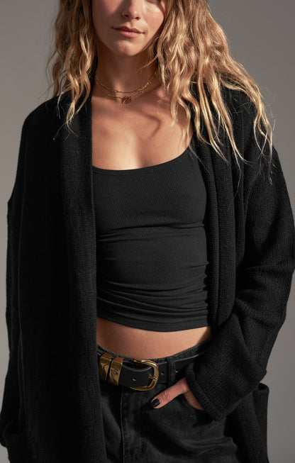 The Cardigan Coat