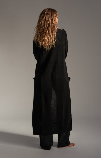 The Cardigan Coat