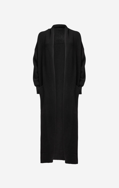 The Cardigan Coat