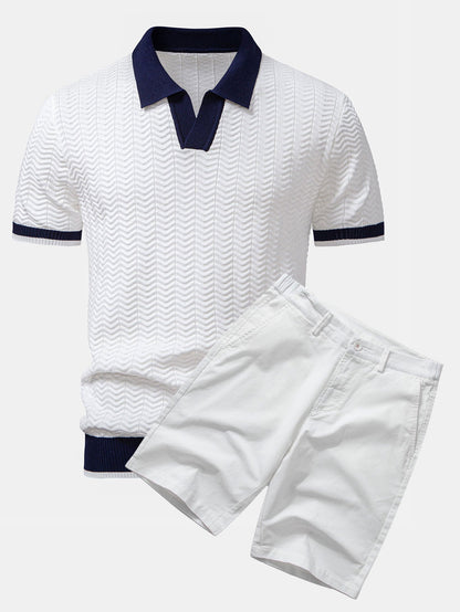 Set Contrast Chino