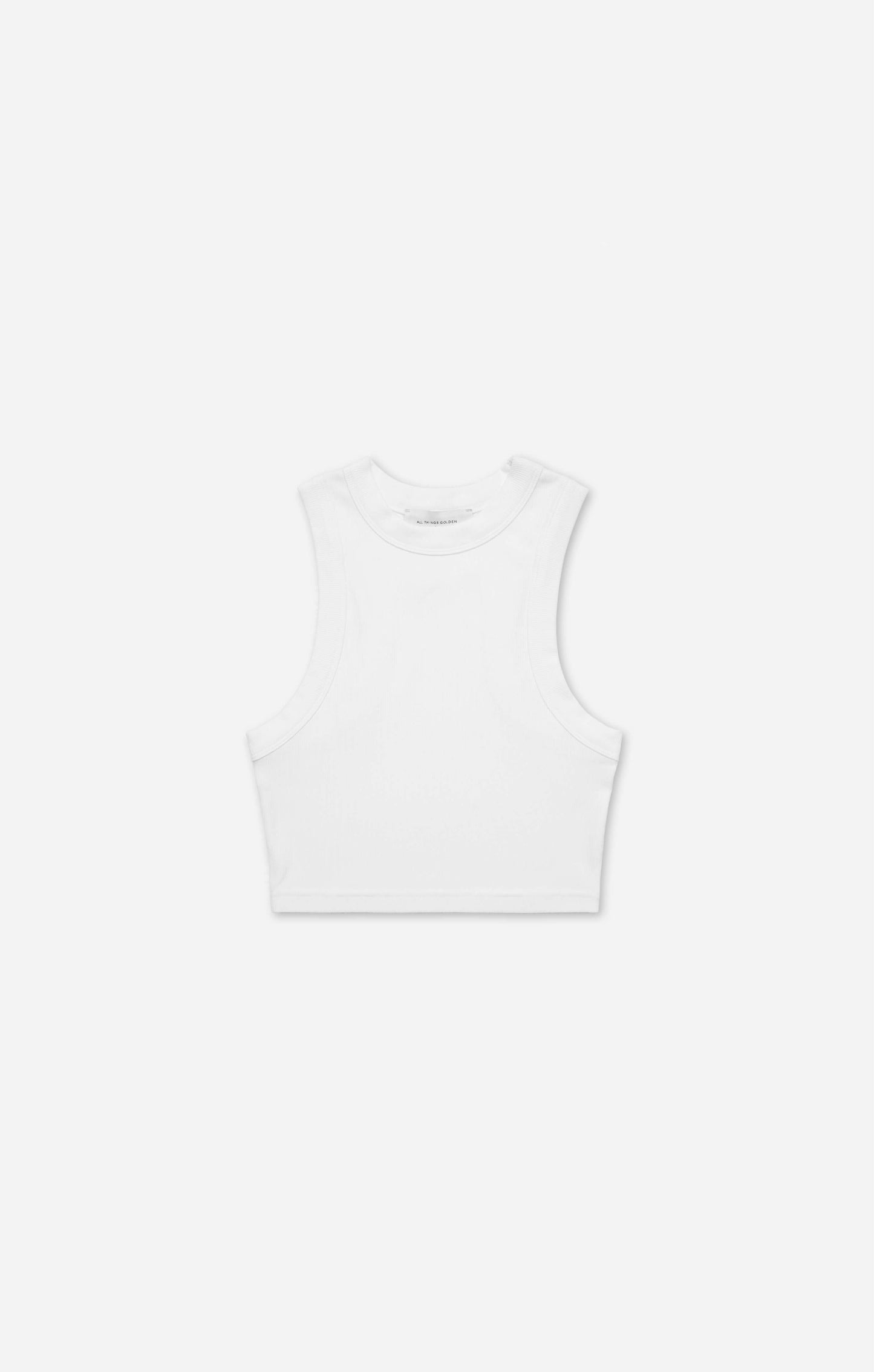 The High Neck Crop