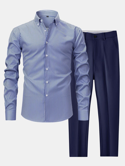 Set Stripe Button