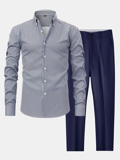 Set Stripe Button