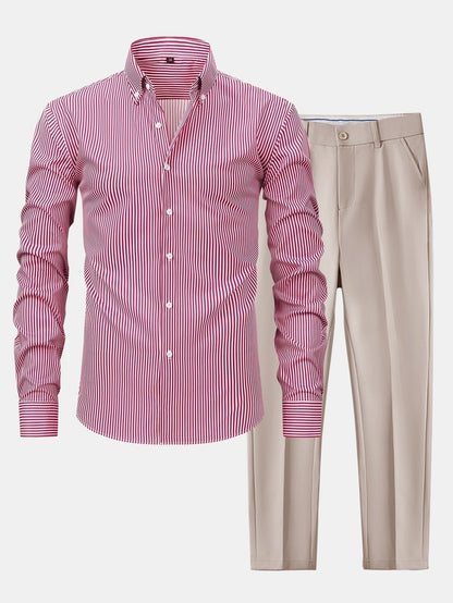 Set Stripe Button