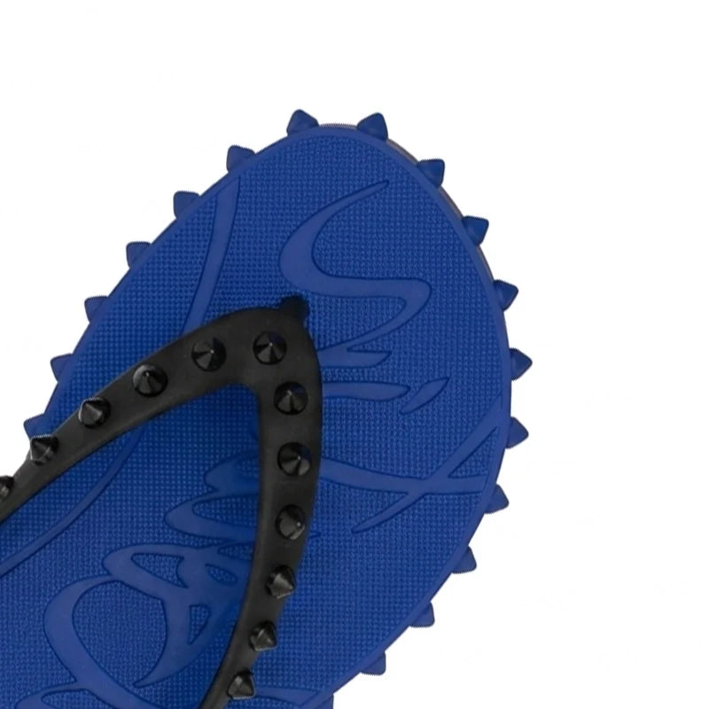Super Loubi flip-flops