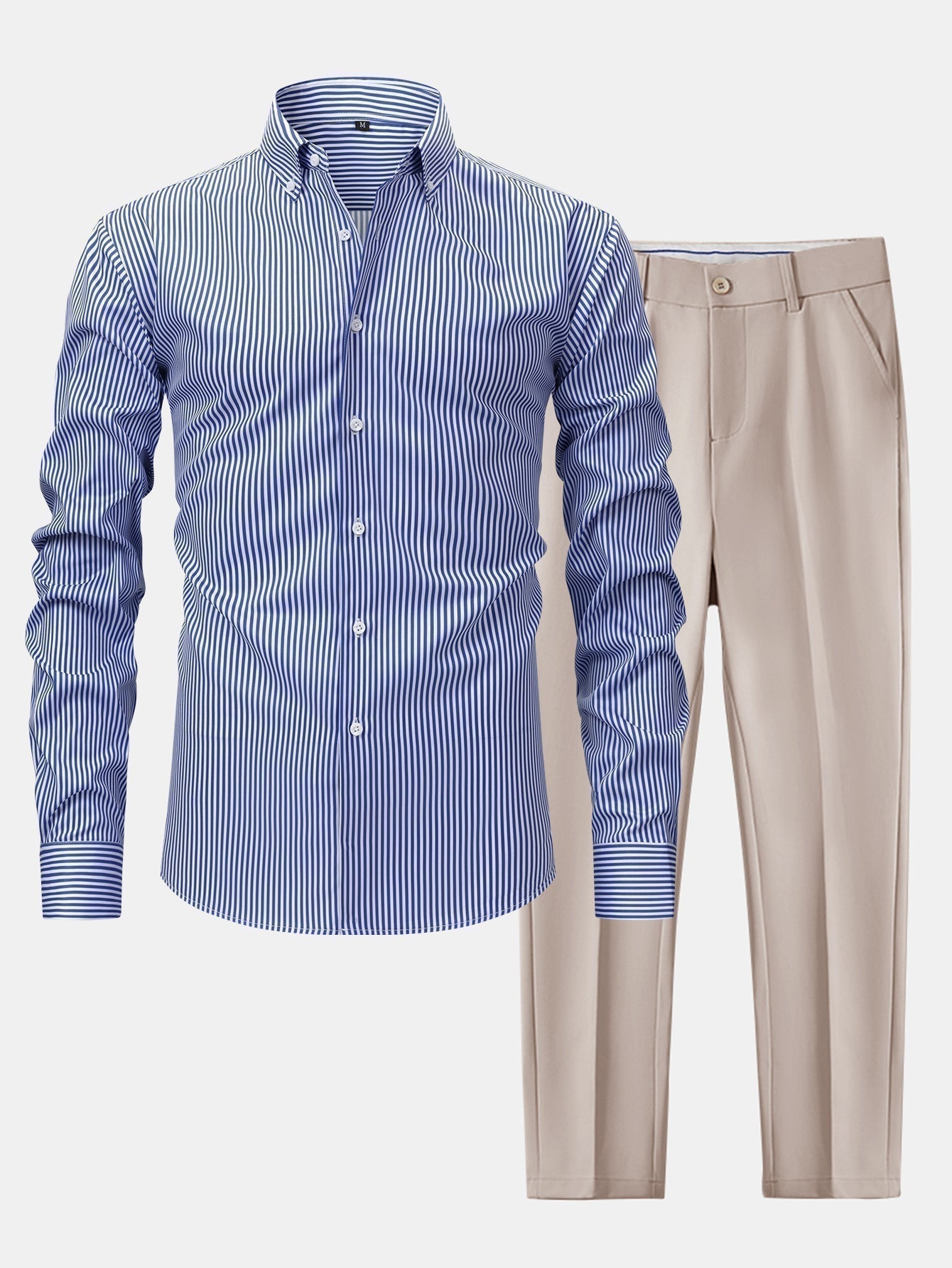 Set Stripe Button