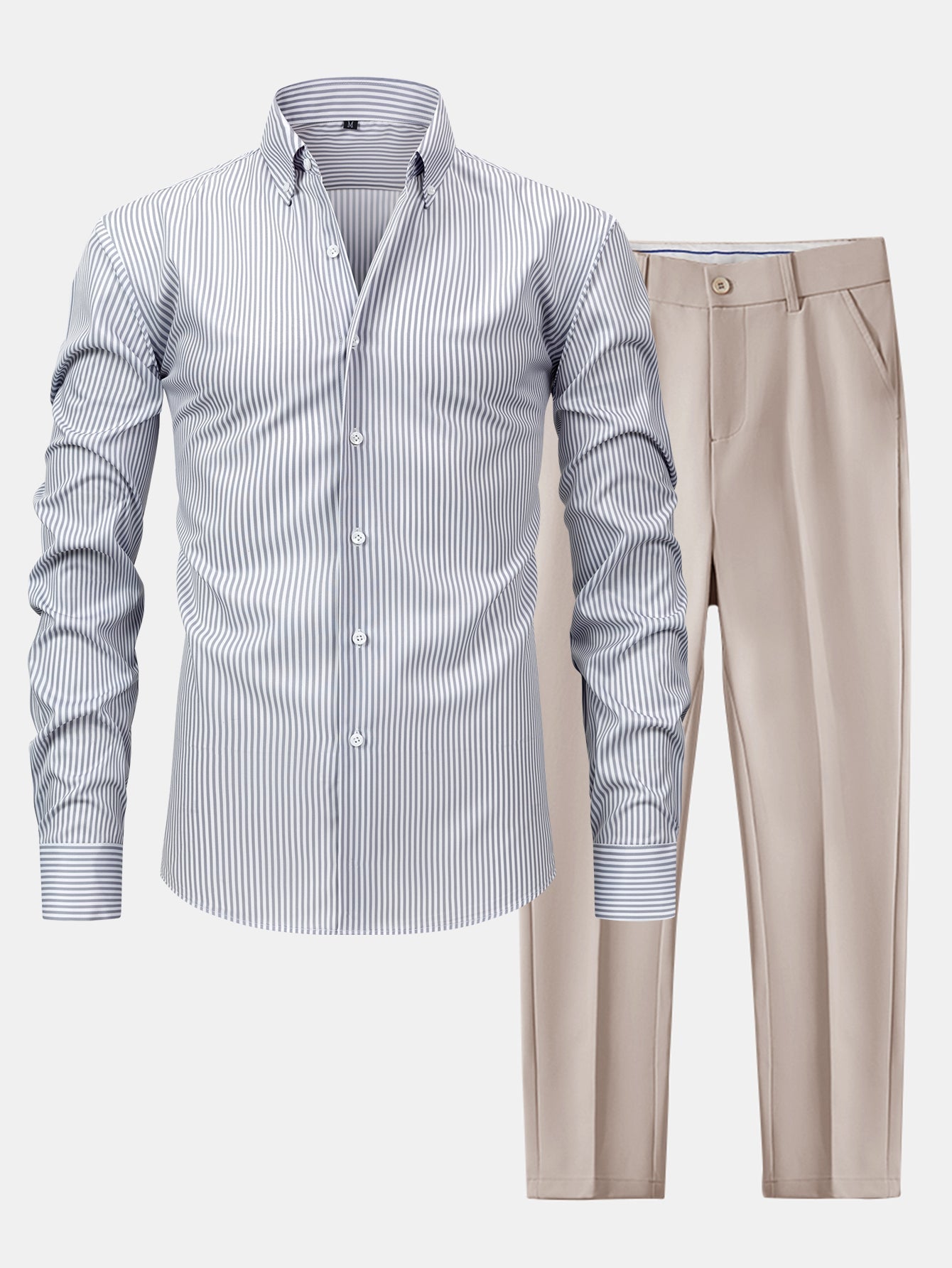 Set Stripe Button