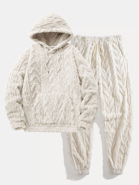Set Teddy Jacquard
