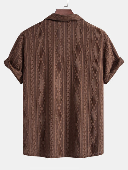 Set Eyelet Cuban Crinkle