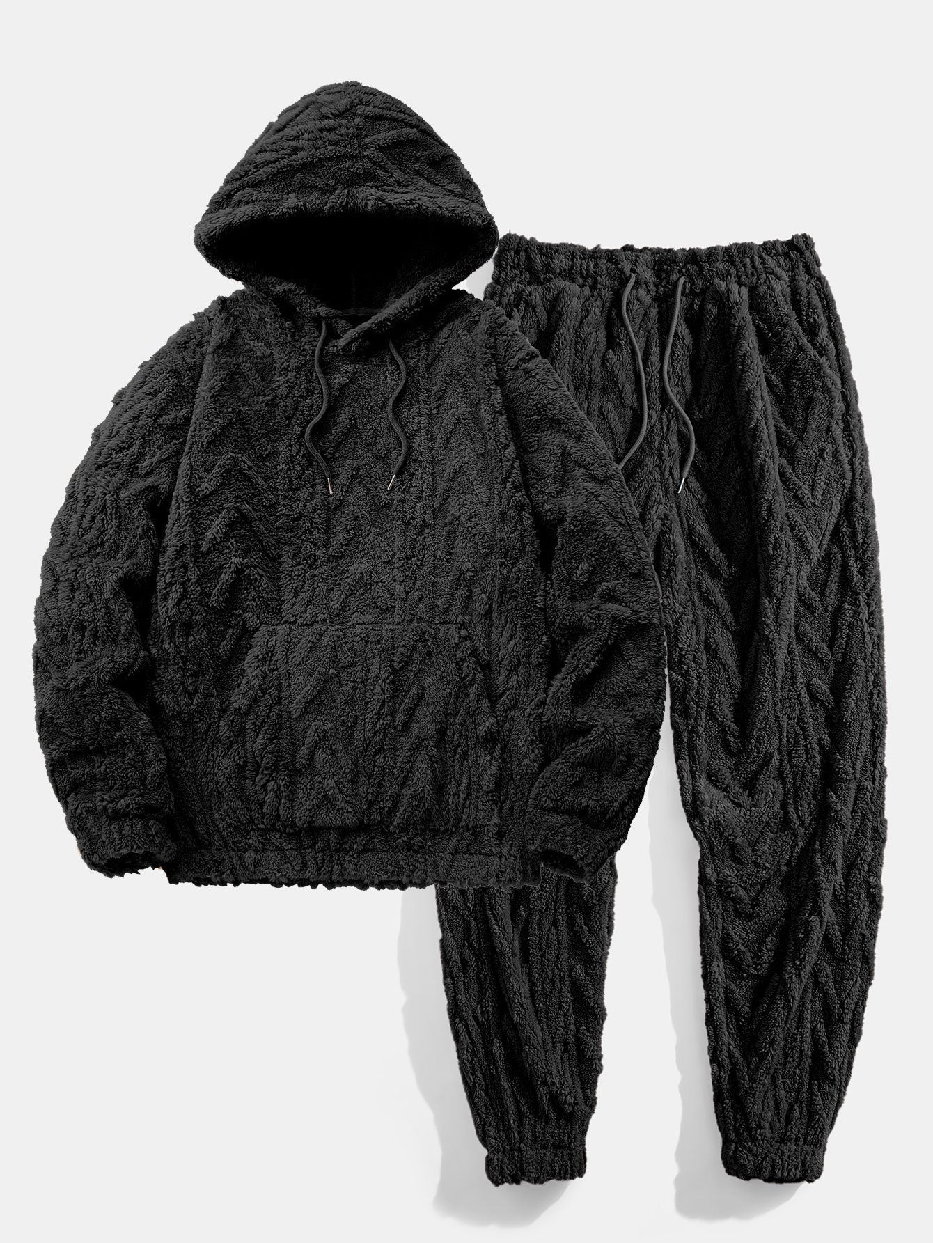 Set Teddy Jacquard
