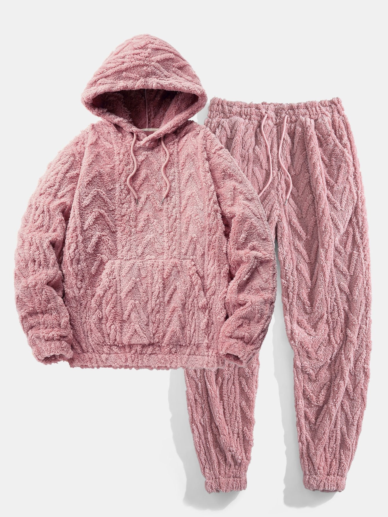 Set Teddy Jacquard