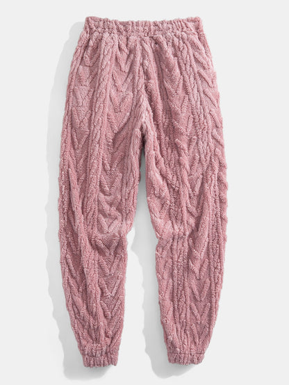 Set Teddy Jacquard