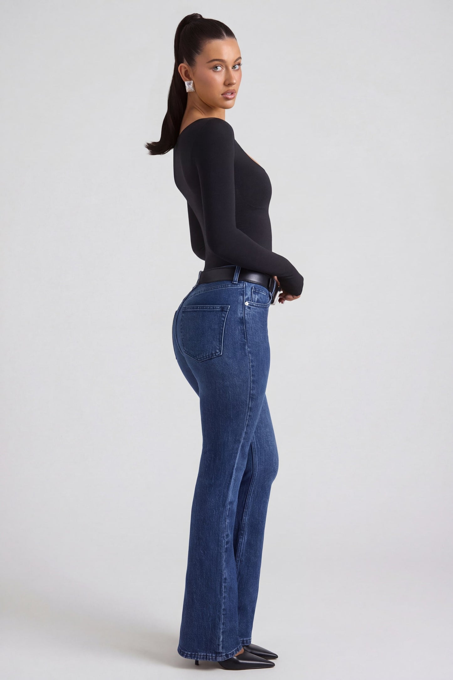 The Flare Jean