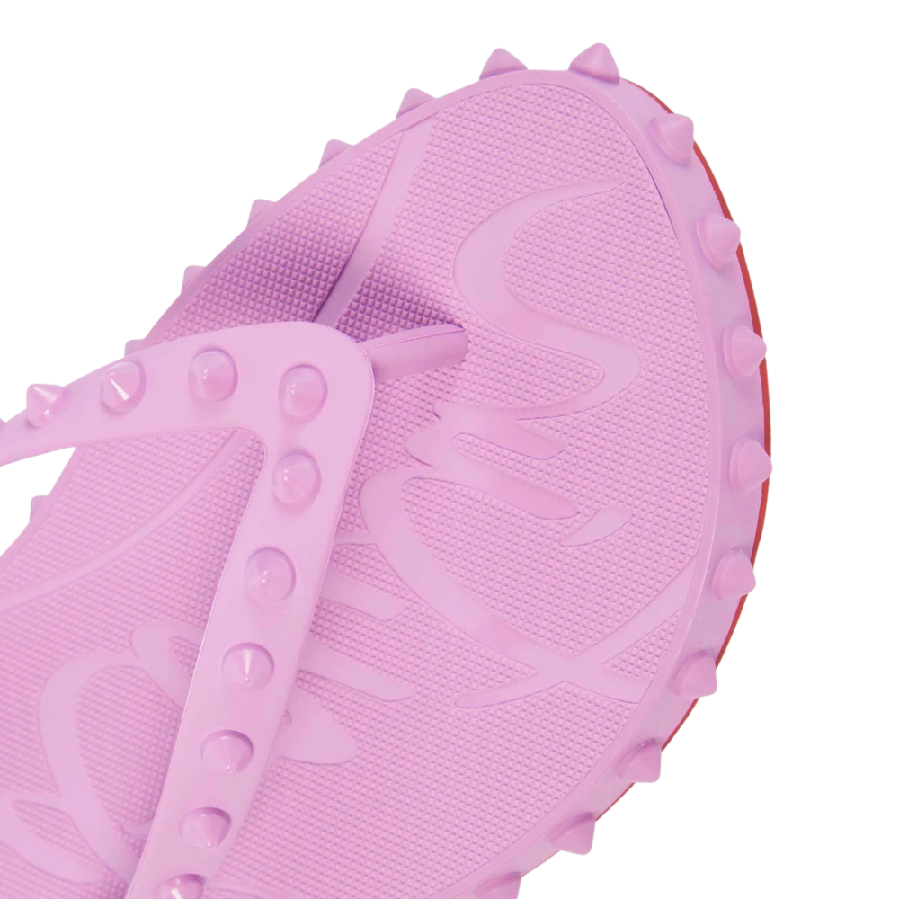 Super Loubi flip-flops